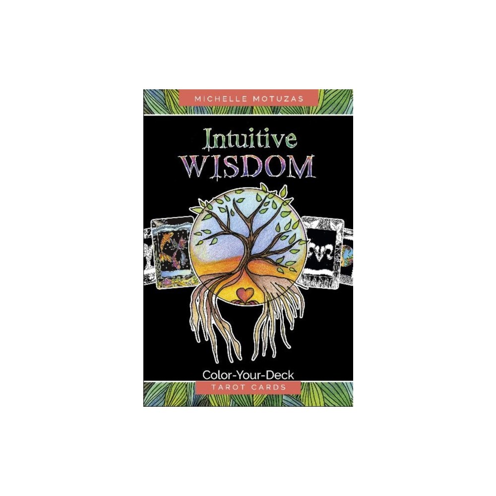 Schiffer Publishing Ltd Intuitive Wisdom (häftad, eng)