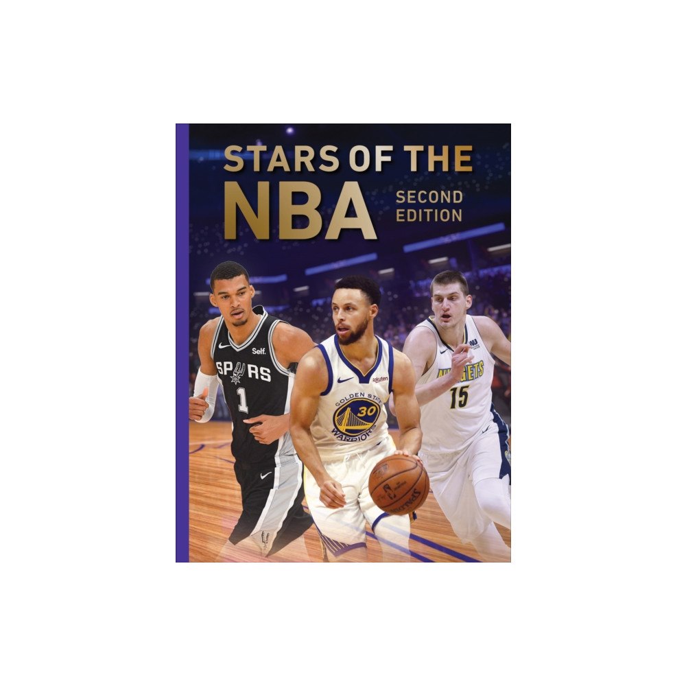 Abbeville Press Inc.,U.S. Stars of the NBA (inbunden, eng)