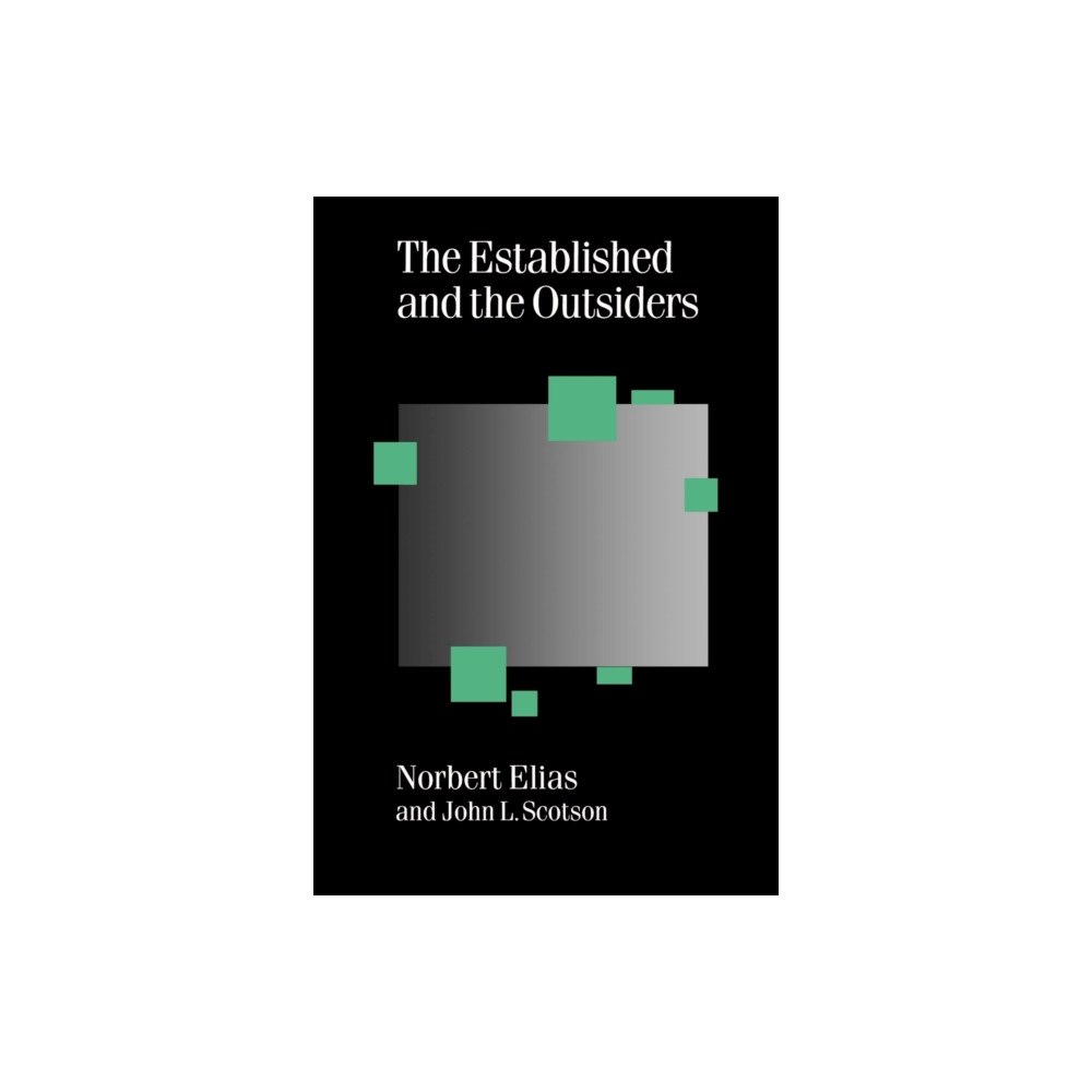 Sage publications inc The Established and the Outsiders (häftad, eng)