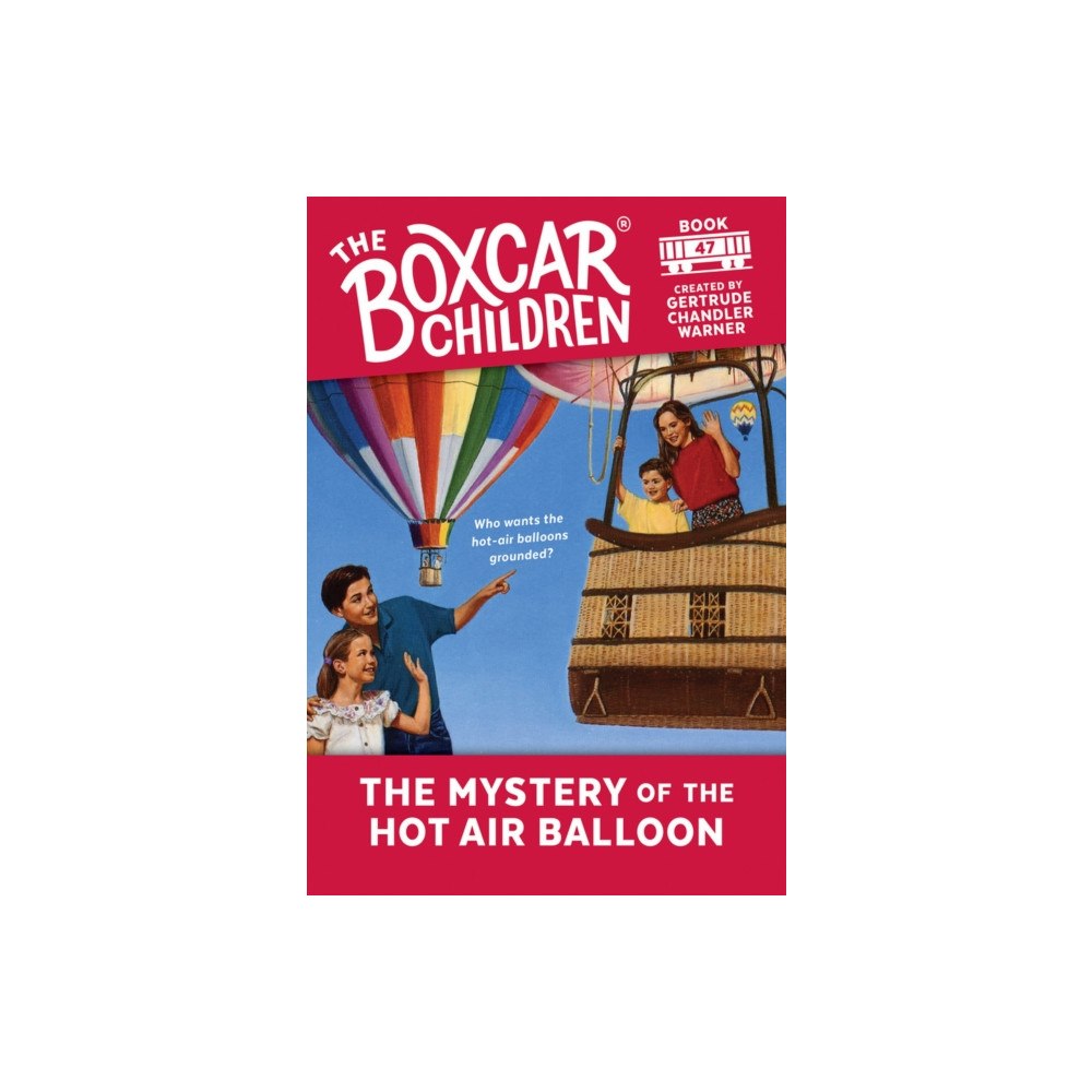 Random House USA Inc The Mystery of the Hot Air Balloon (häftad, eng)