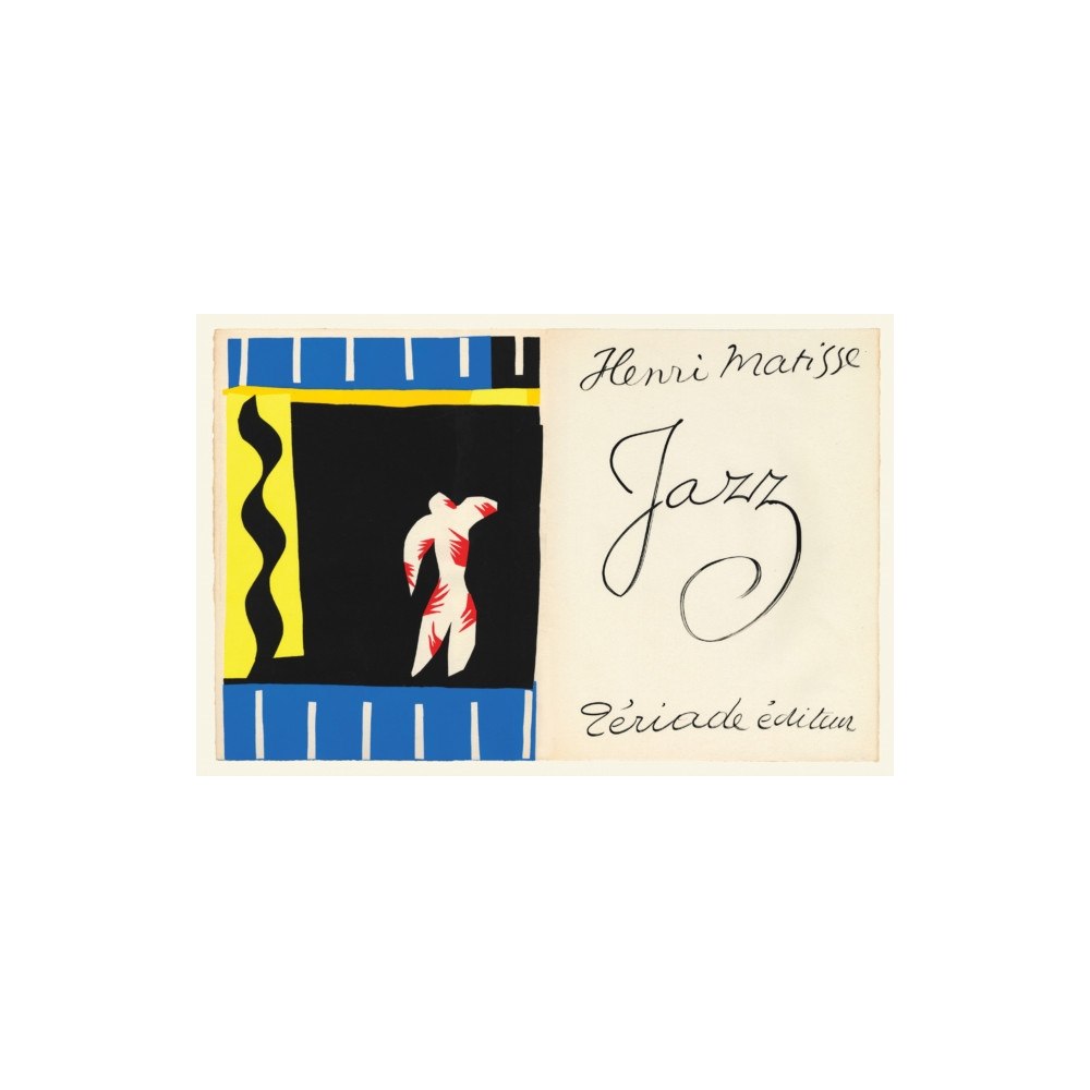 George Braziller  Inc Jazz (inbunden, eng)