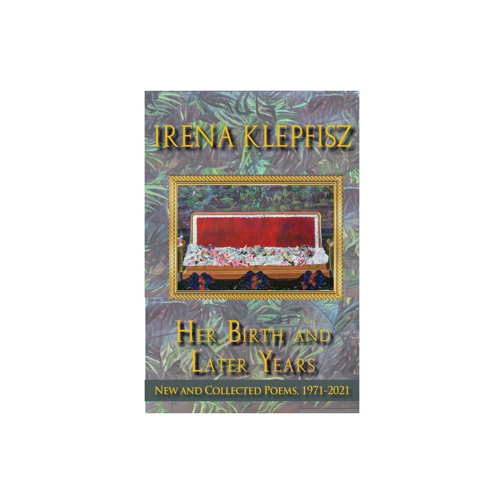 Wesleyan University Press Her Birth and Later Years (häftad, eng)