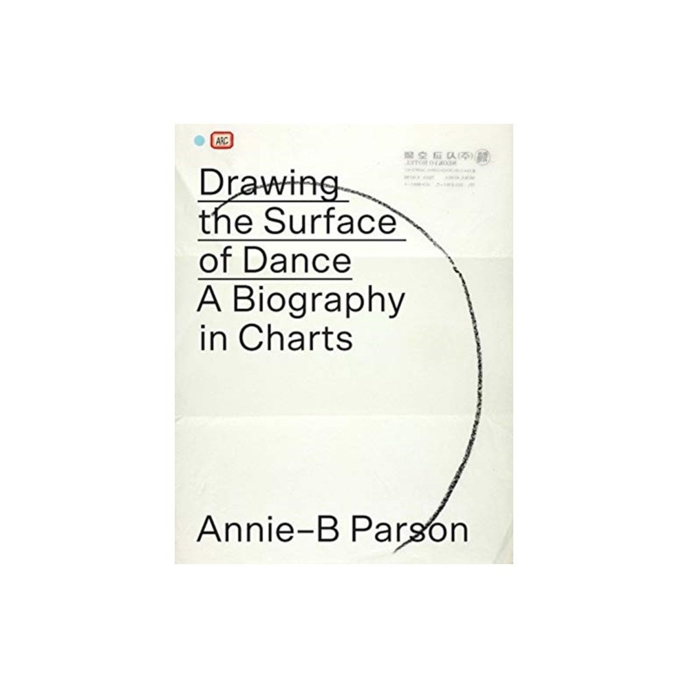 Wesleyan University Press Drawing the Surface of Dance (häftad, eng)