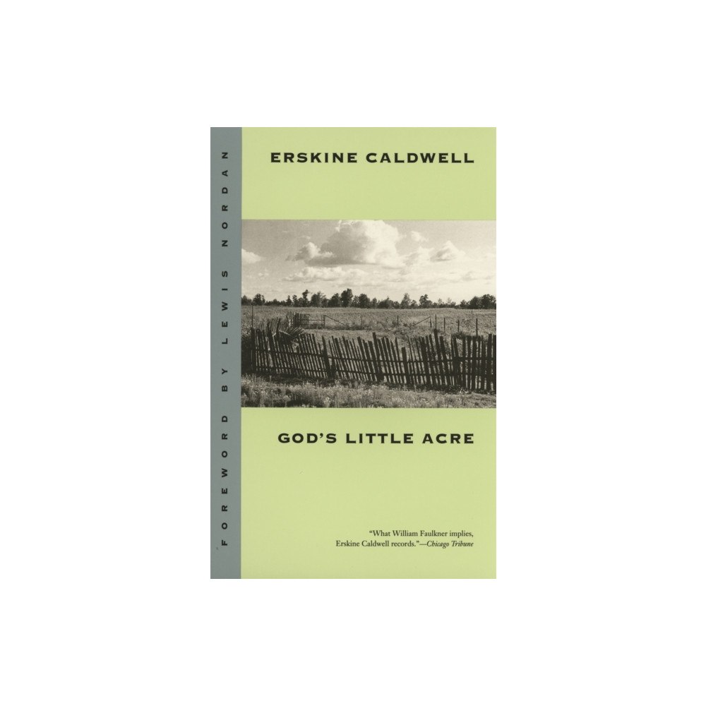 University of Georgia Press God's Little Acre (häftad, eng)