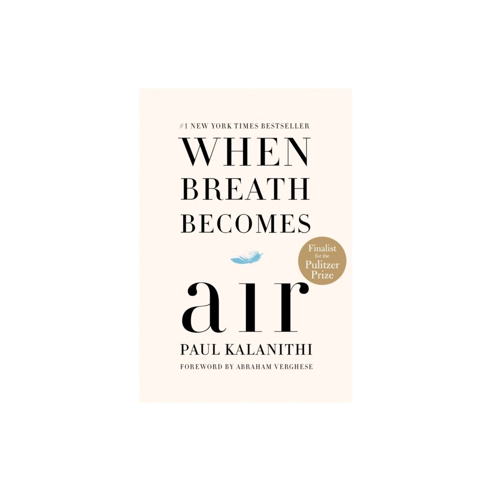 Random House Inc When Breath Becomes Air (inbunden, eng)