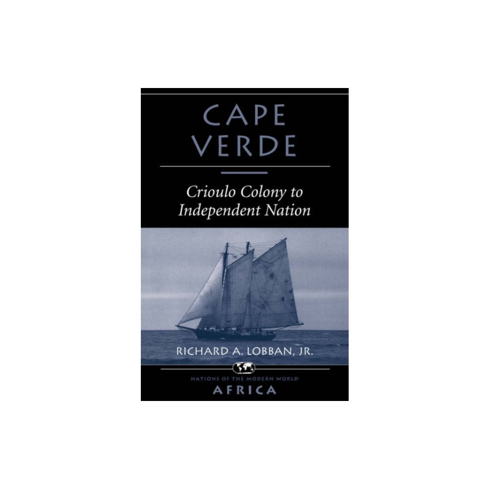 Taylor & francis inc Cape Verde (häftad, eng)