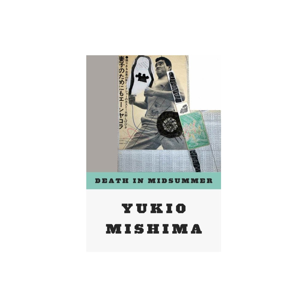 New Directions Publishing Corporation Death in Midsummer (häftad, eng)