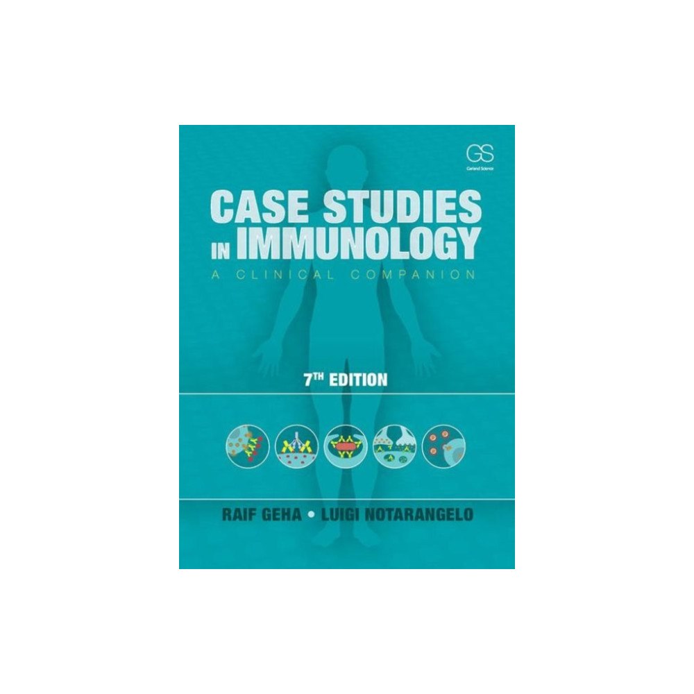 WW Norton & Co Case Studies in Immunology (häftad, eng)