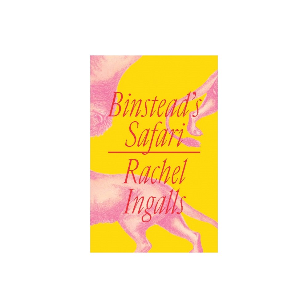 New Directions Publishing Corporation Binstead's Safari (häftad, eng)