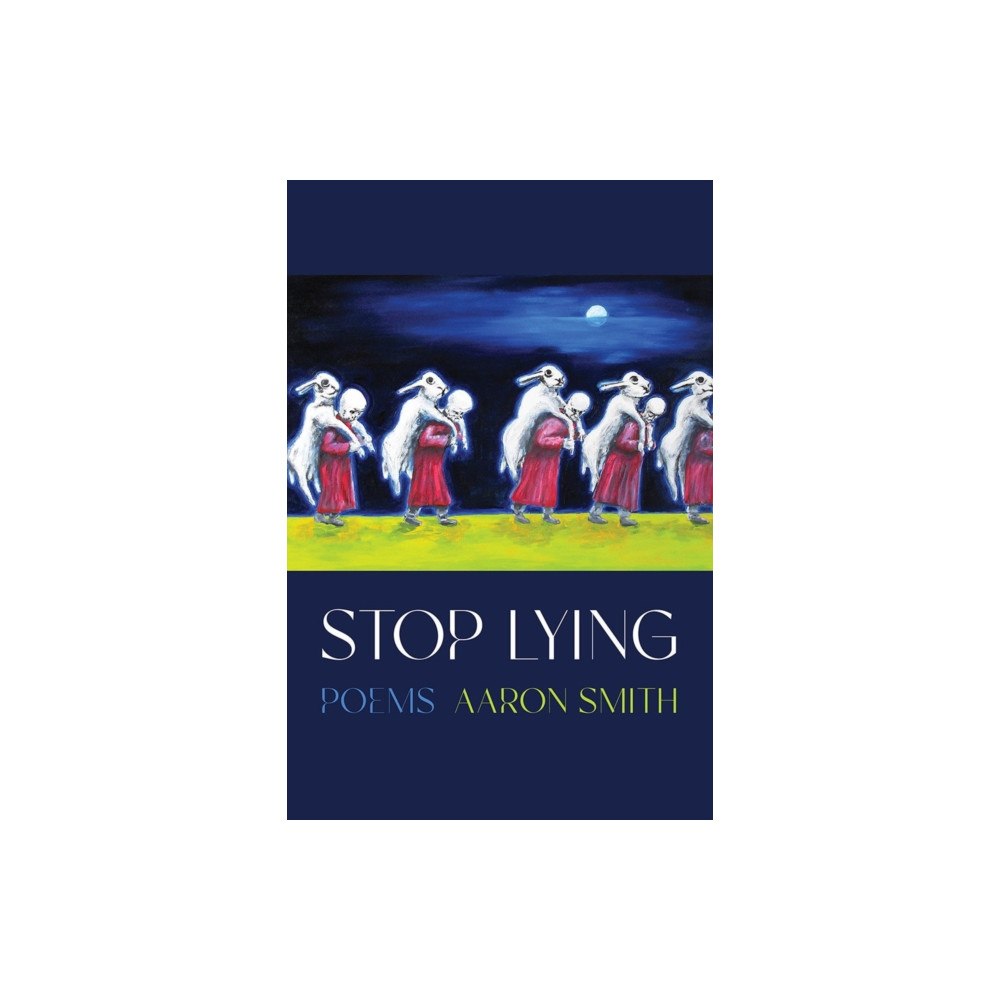 University of Pittsburgh Press Stop Lying (häftad, eng)
