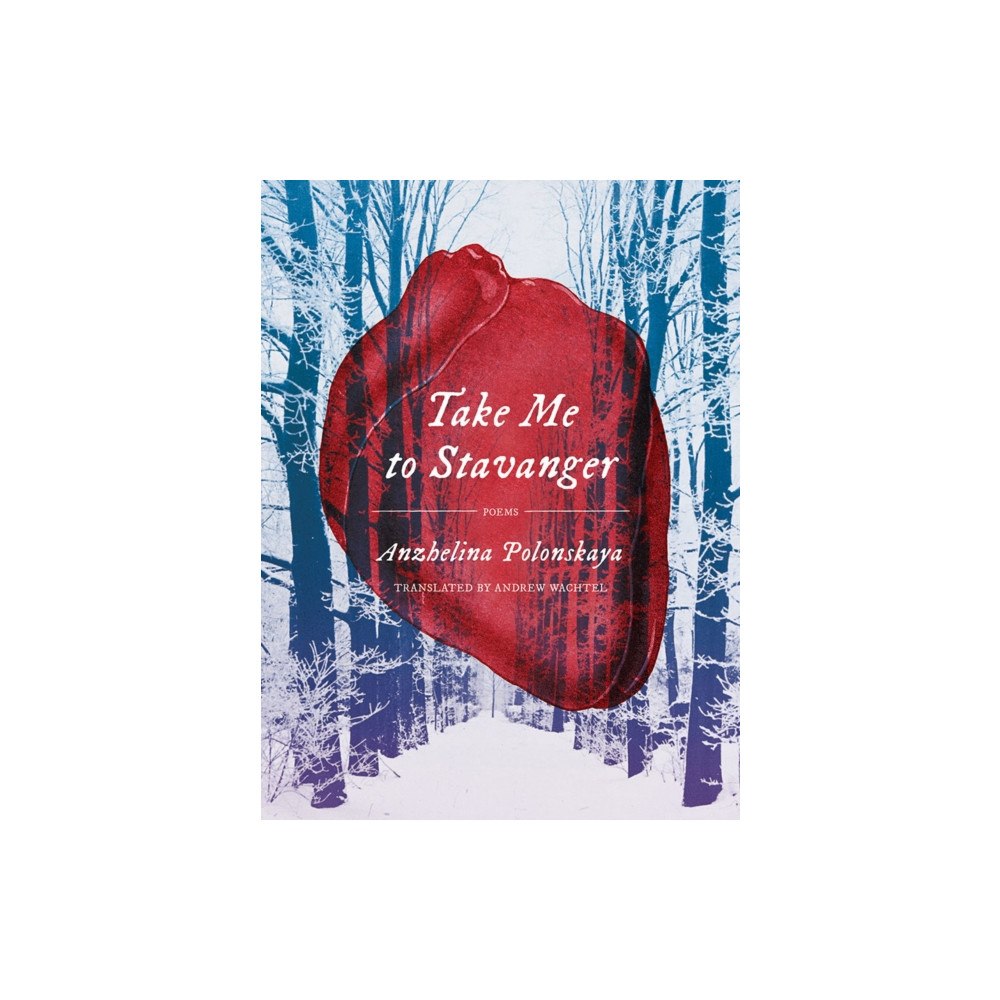 University of Pittsburgh Press Take Me to Stavanger (häftad, eng)