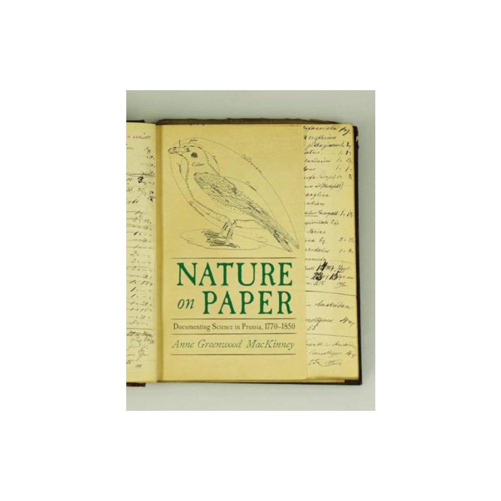 University of Pittsburgh Press Nature's Registry (inbunden, eng)