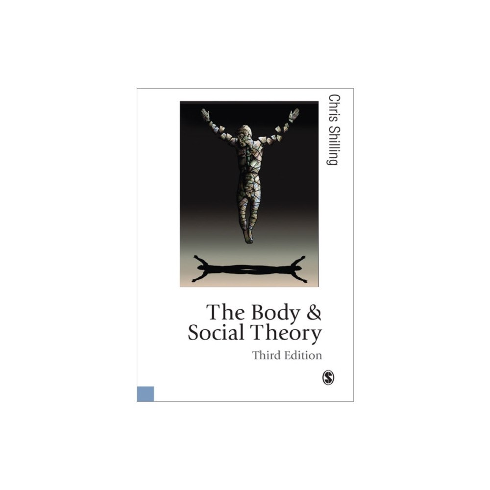 Sage Publications Ltd The Body and Social Theory (häftad, eng)