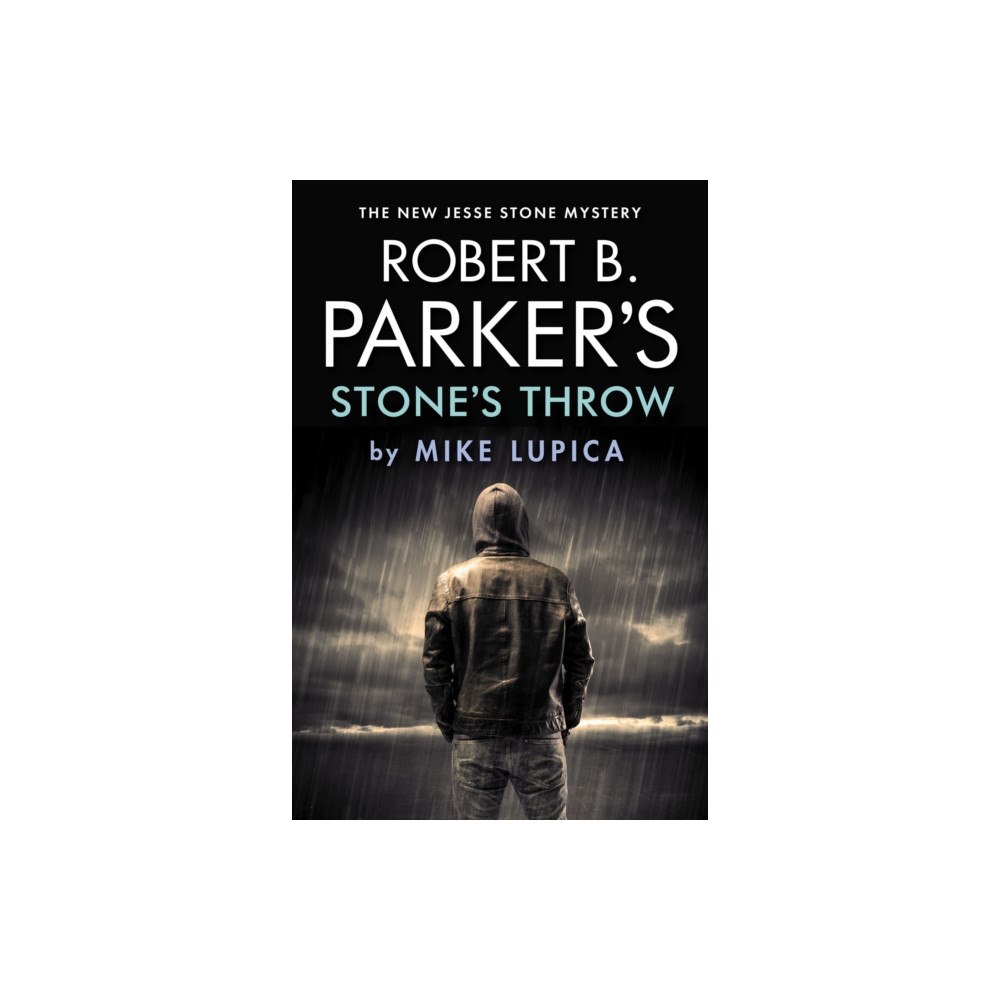 Bedford Square Publishers Robert B. Parker's Stone's Throw (häftad, eng)