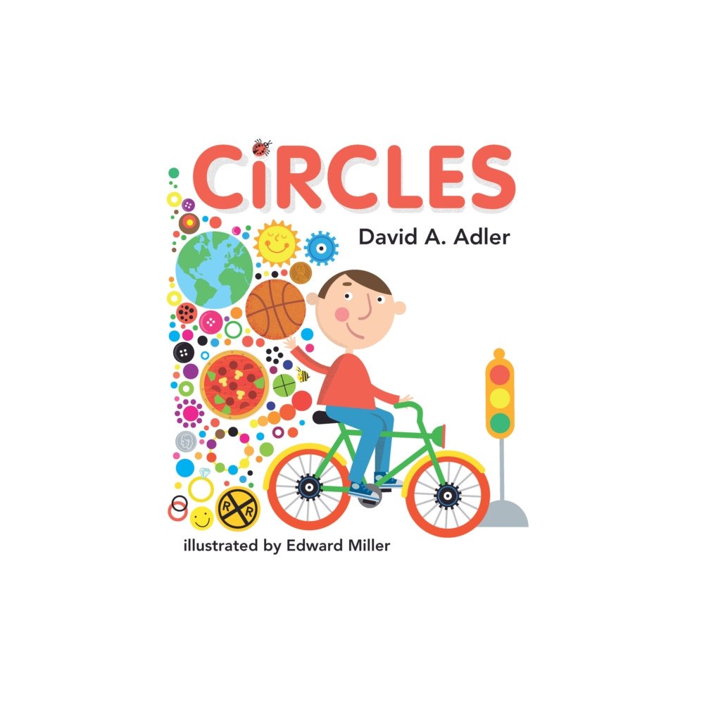 Holiday House Inc Circles (häftad, eng)