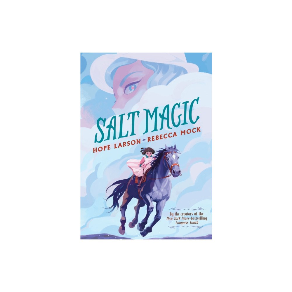 Candlewick Pr Salt Magic (inbunden, eng)