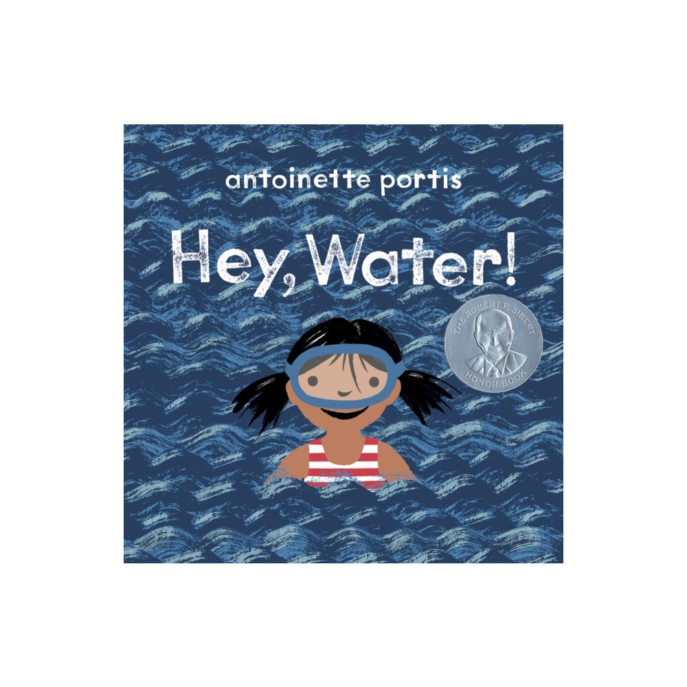 Candlewick Pr Hey, Water! (häftad, eng)