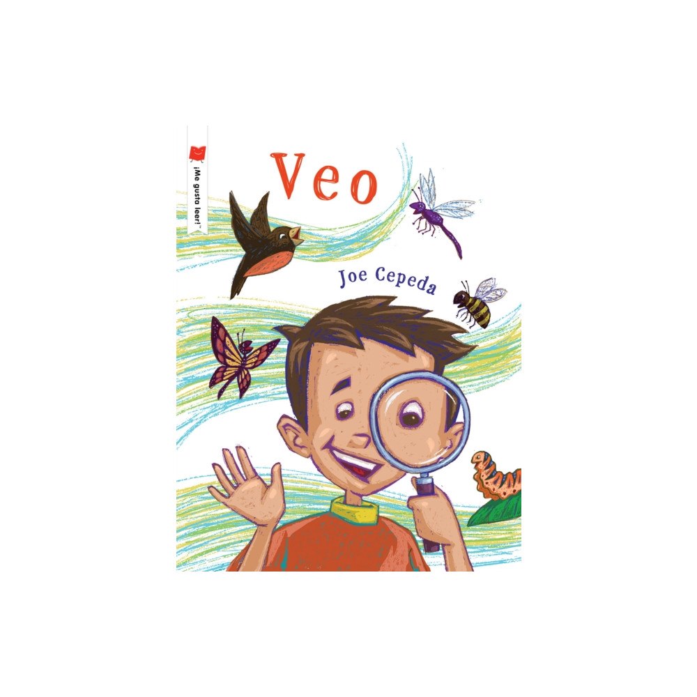 Candlewick Veo/ I see (häftad, spa)