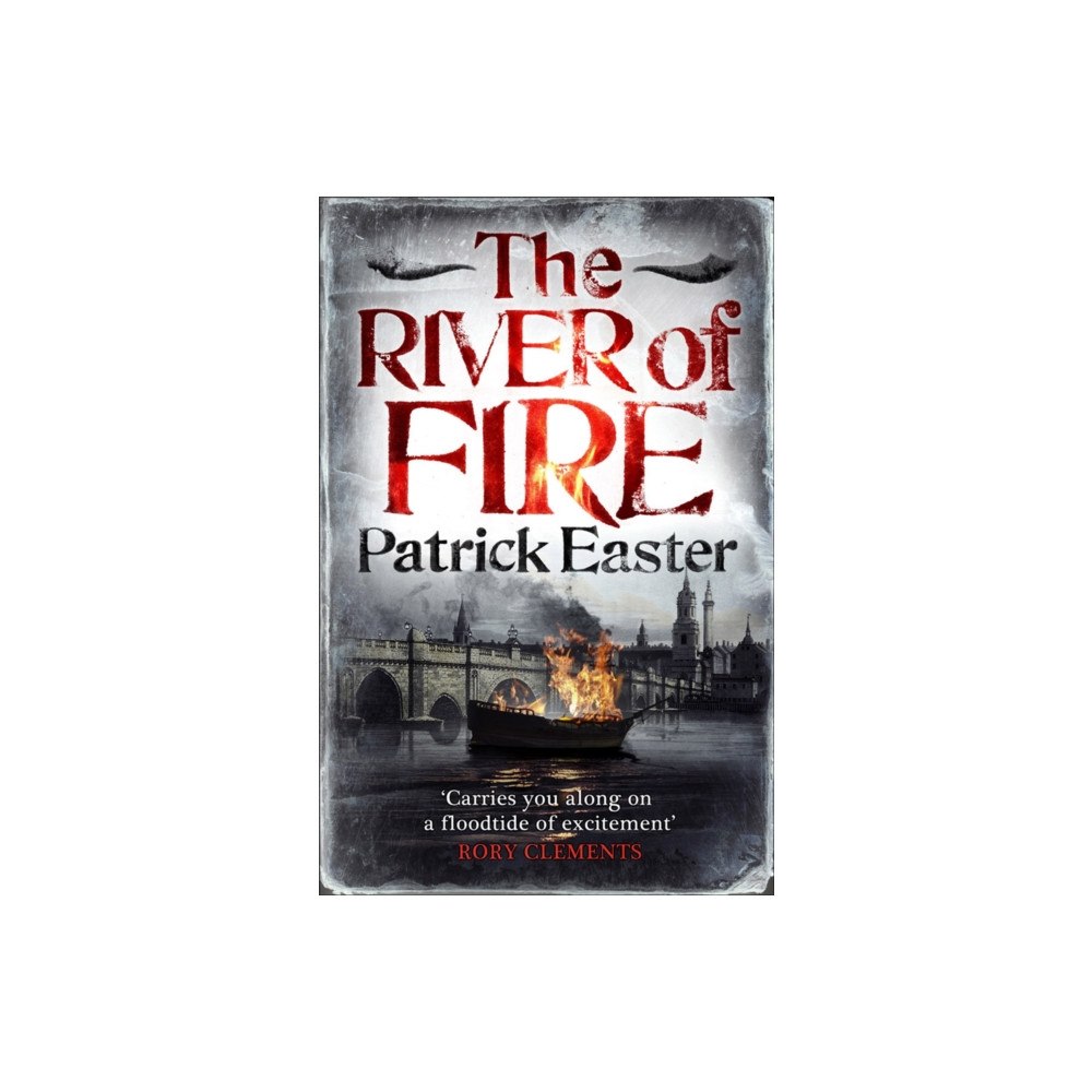 Quercus Publishing The River of Fire (häftad, eng)