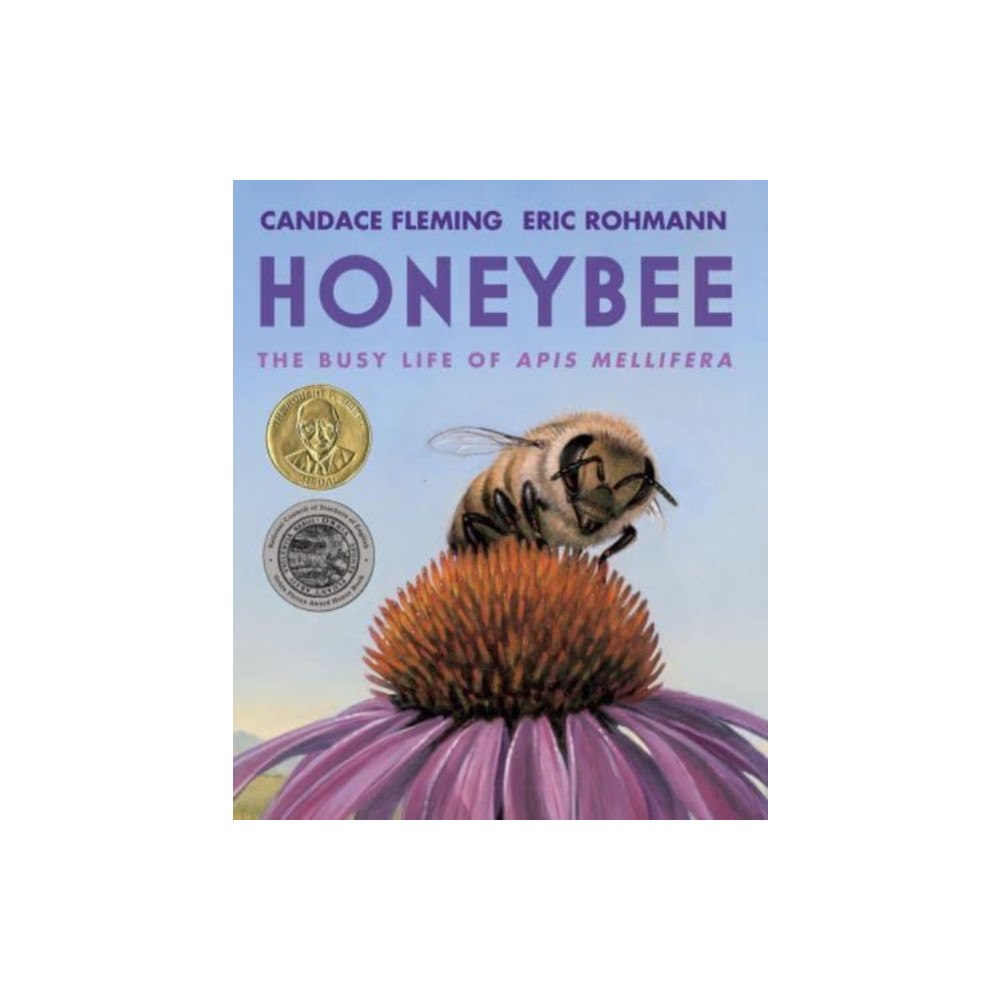 Candlewick Pr Honeybee (häftad, eng)