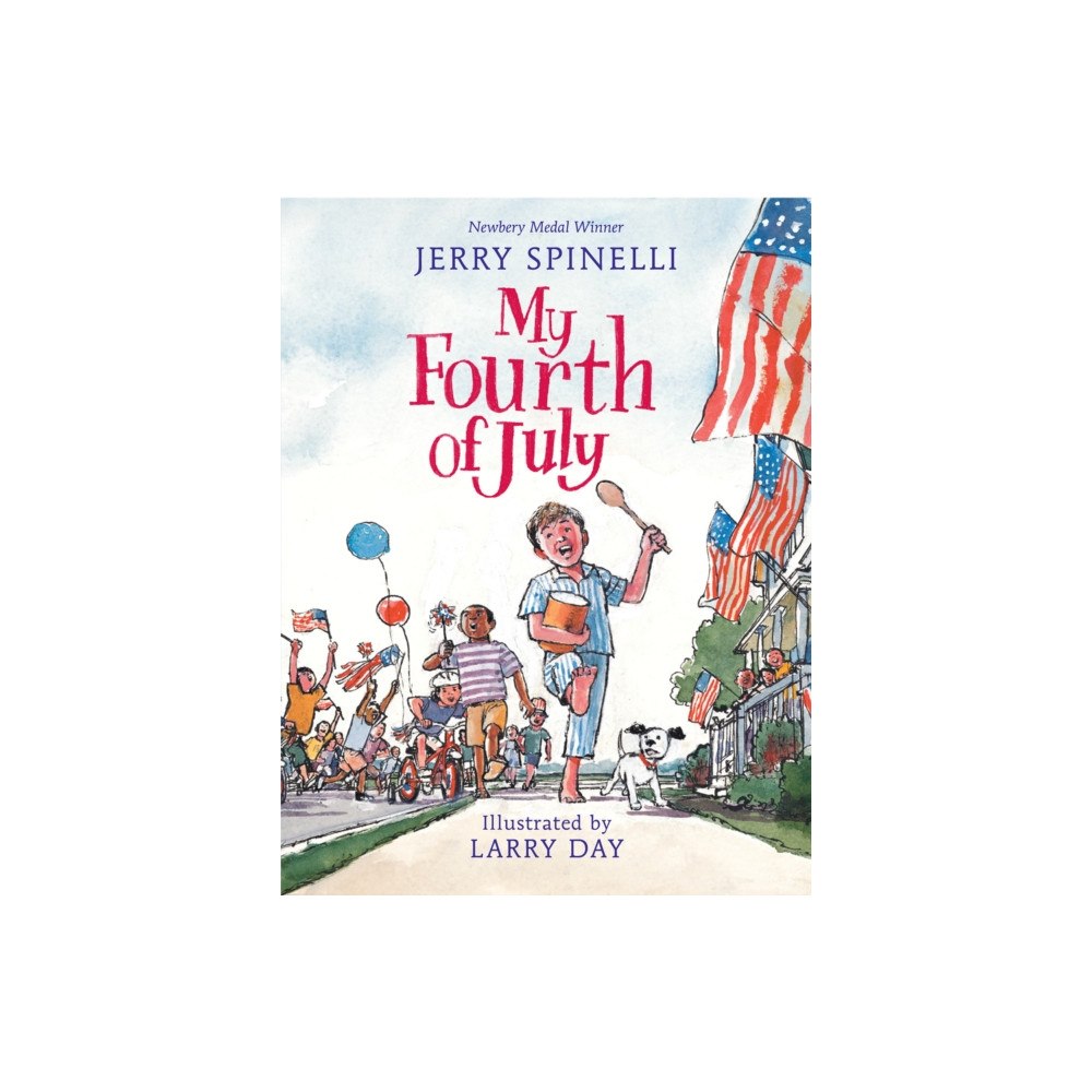 Candlewick Pr My Fourth of July (häftad, eng)