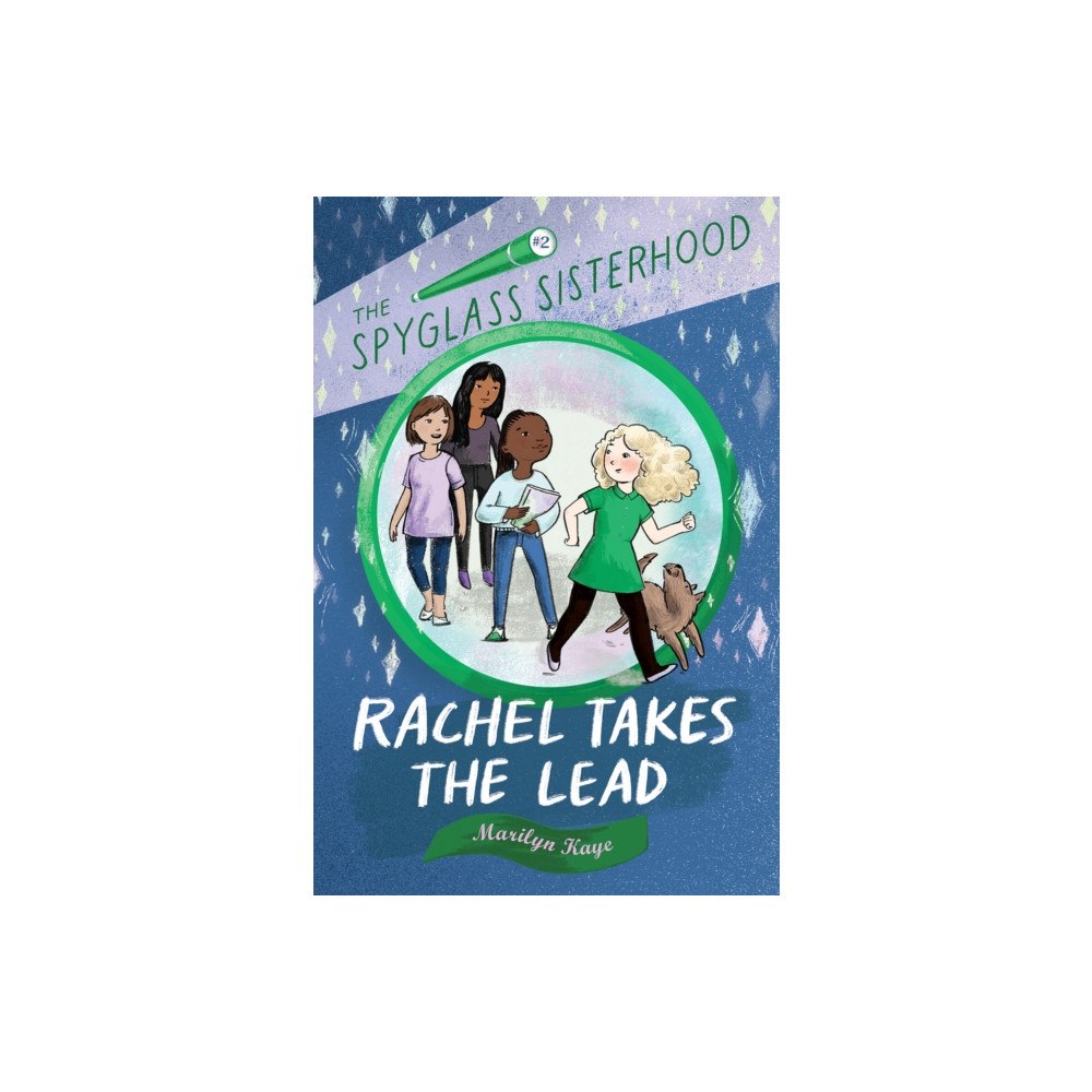Candlewick Pr Rachel Takes the Lead (häftad, eng)