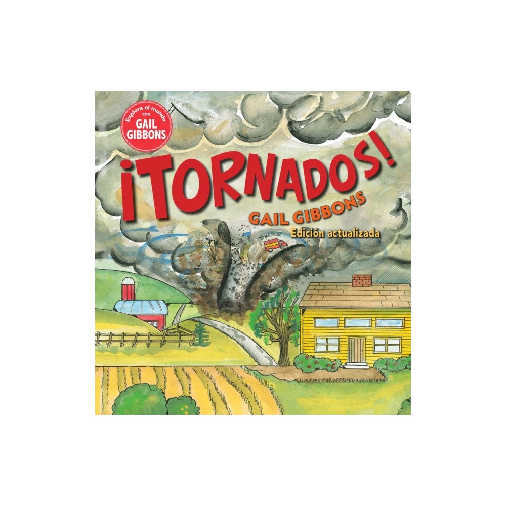 Candlewick !Tornados!/ Tornadoes! (häftad, spa)