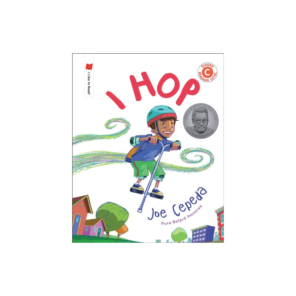 Candlewick Pr I Hop (häftad, eng)