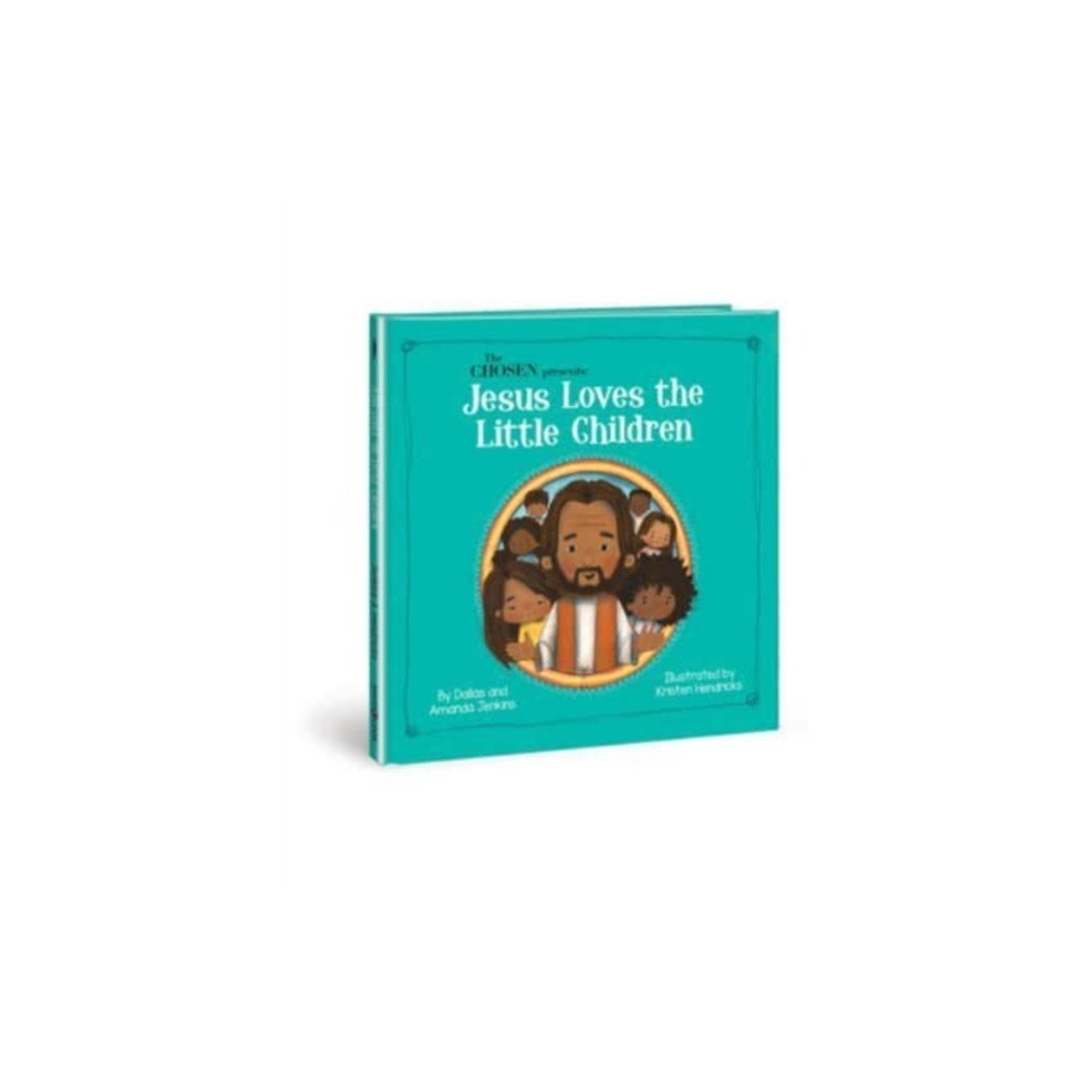 David C Cook Publishing Company The Chosen Presents : Jesus Loves the Little Children (inbunden, eng)