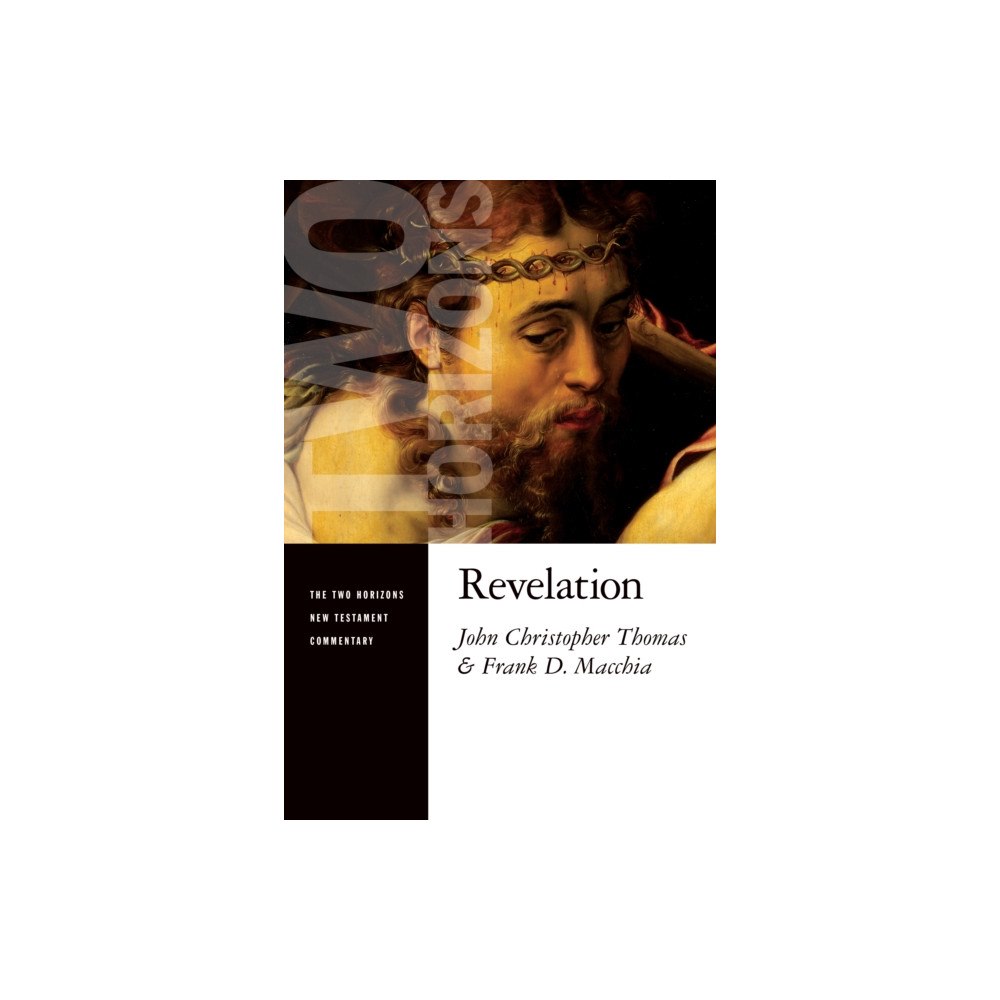 William b eerdmans publishing co Revelation (häftad, eng)