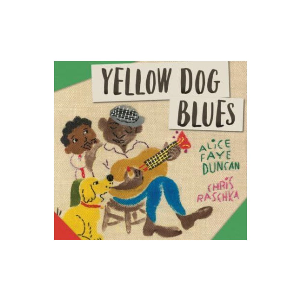 William b eerdmans publishing co Yellow Dog Blues (inbunden, eng)