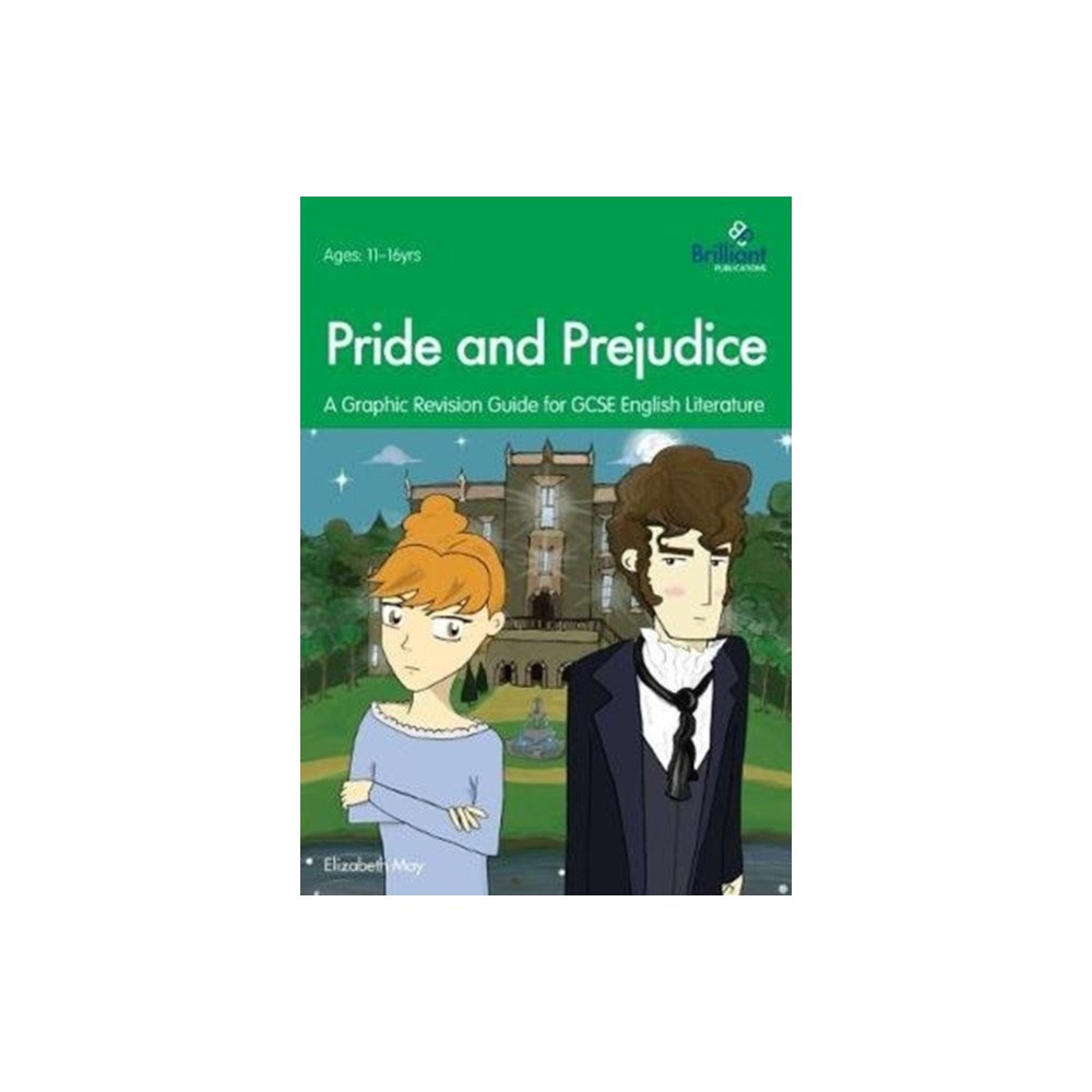 Brilliant Publications Ltd Pride and Prejudice (häftad, eng)