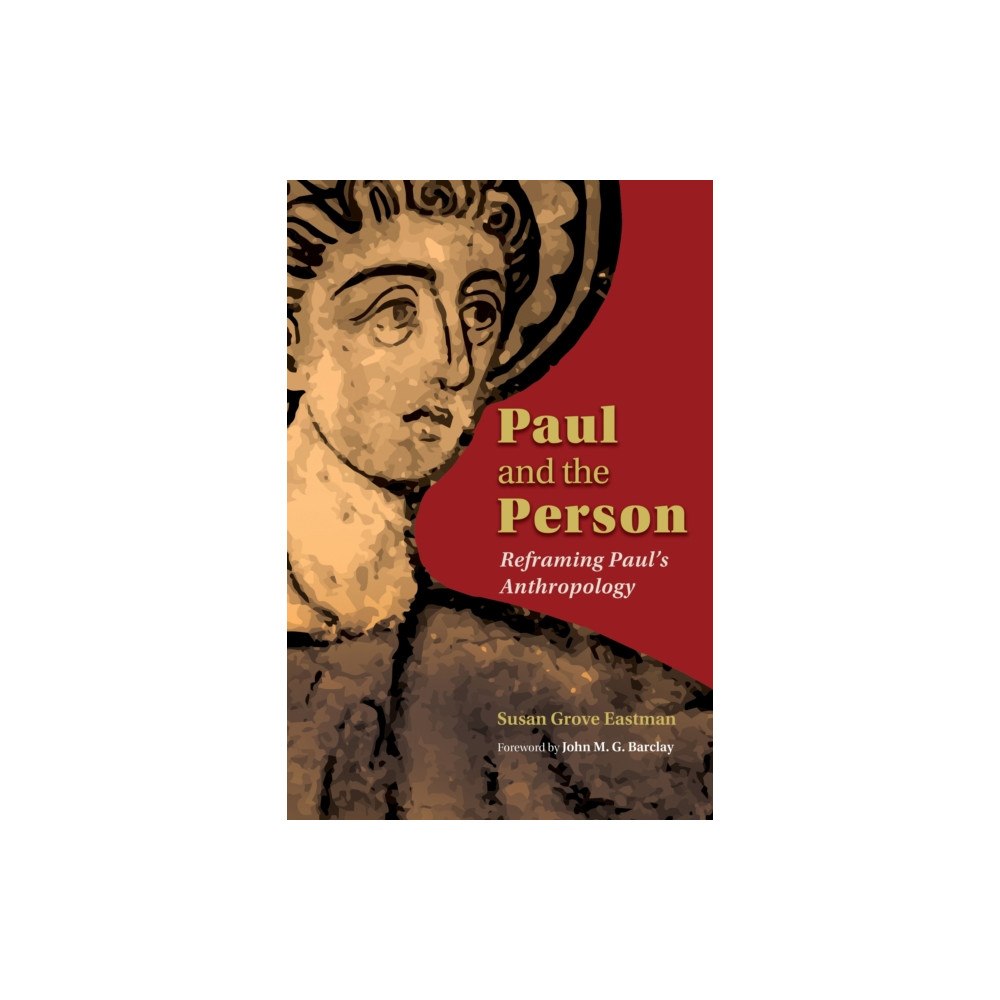 William b eerdmans publishing co Paul and the Person (häftad, eng)