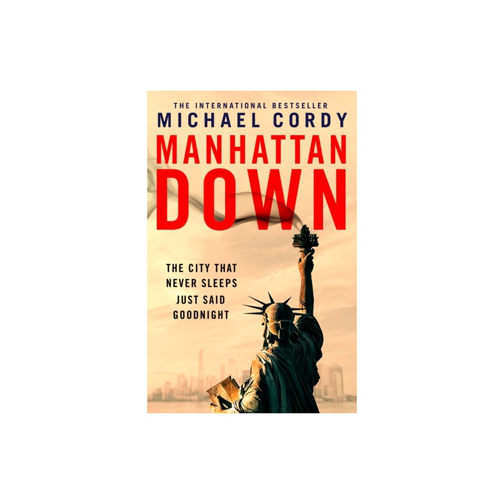 Transworld publishers ltd Manhattan Down (inbunden, eng)