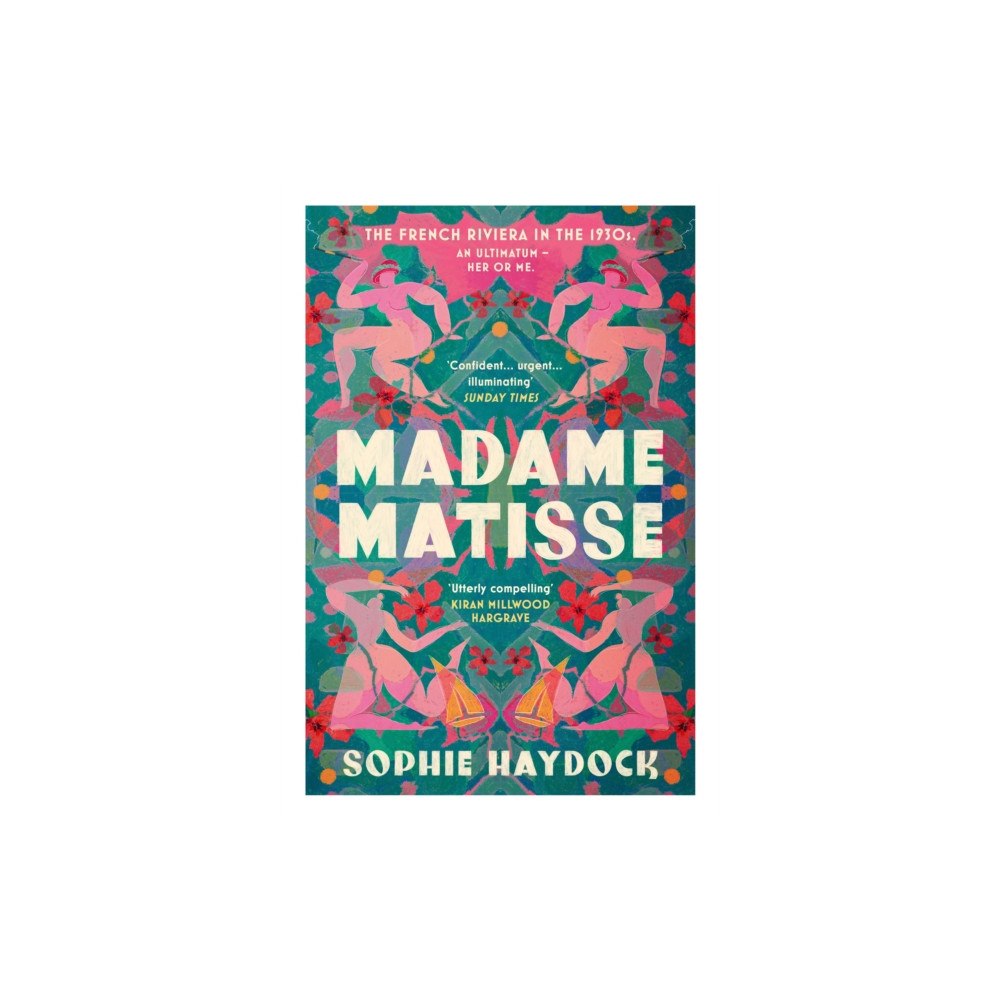 Transworld publishers ltd Madame Matisse (inbunden, eng)