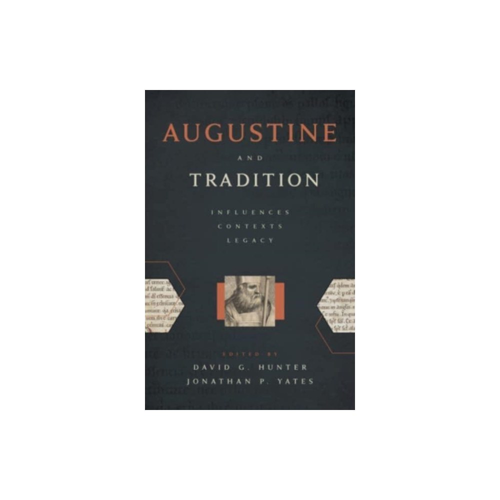 William b eerdmans publishing co Augustine and Tradition (inbunden, eng)