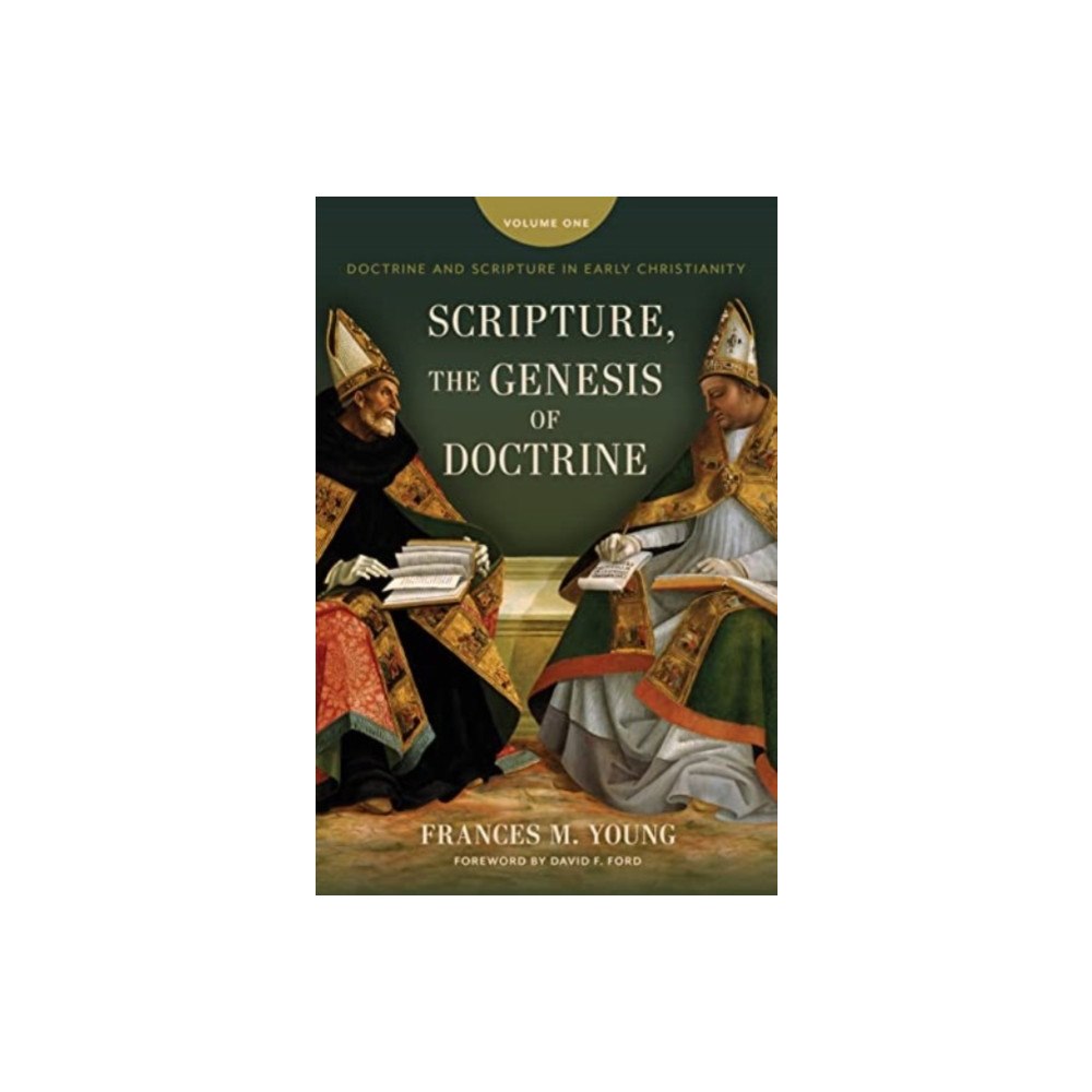 William b eerdmans publishing co Scripture, the Genesis of Doctrine (inbunden, eng)