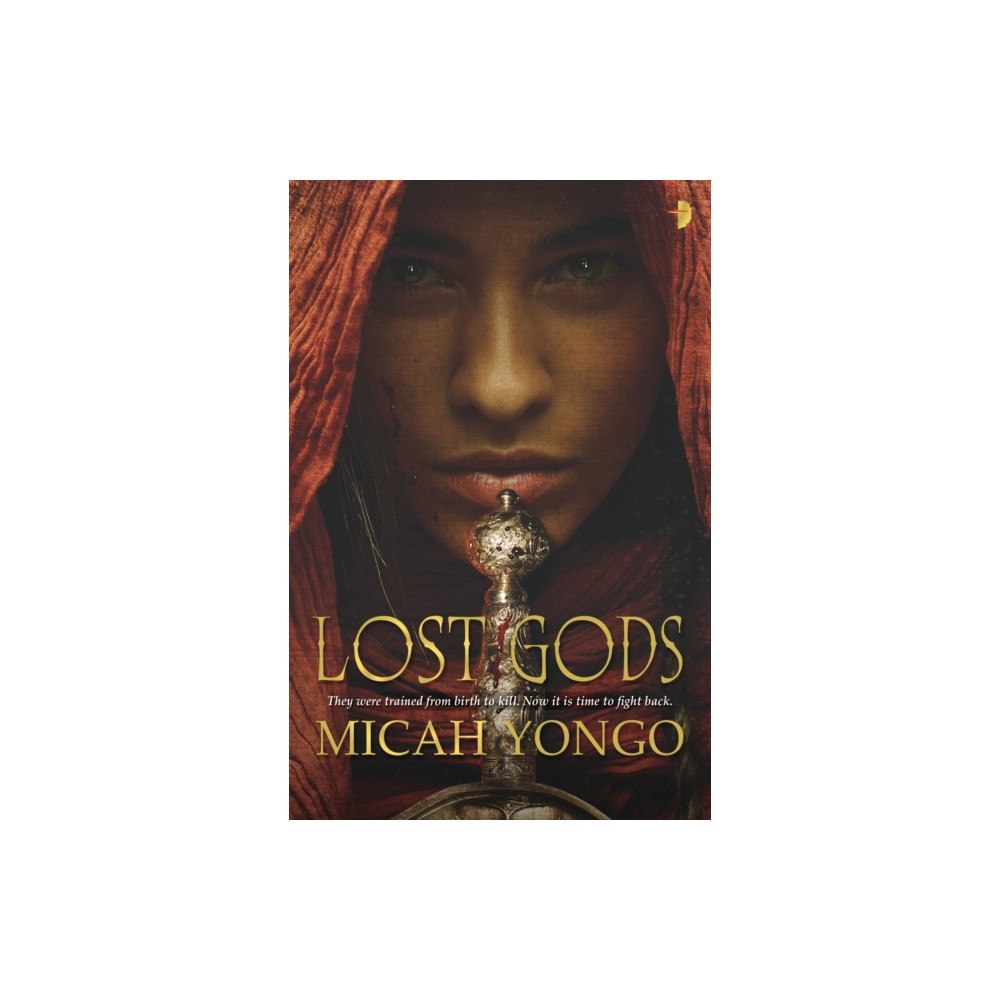 Watkins Media Limited Lost Gods (häftad, eng)