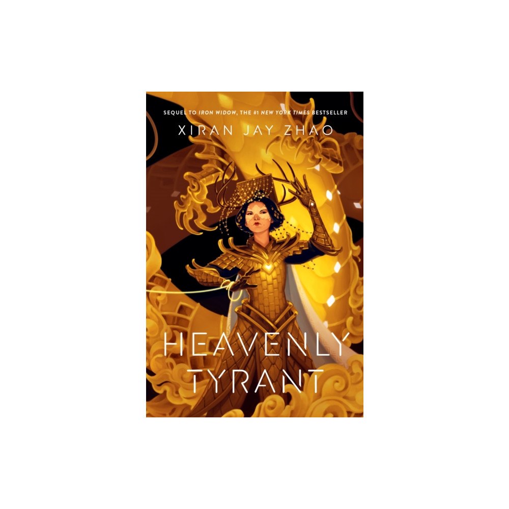 Oneworld Publications Heavenly Tyrant (inbunden, eng)