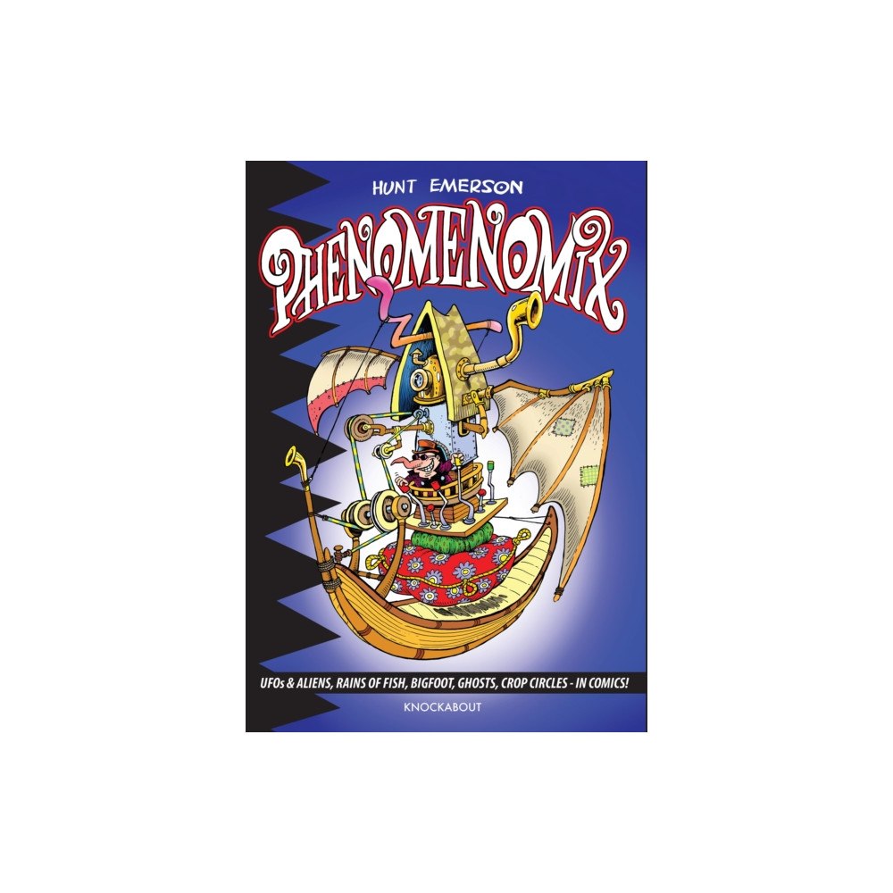 Knockabout Comics Phenomenomix (häftad, eng)