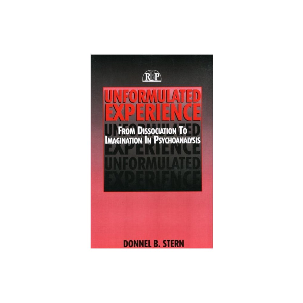 Taylor & francis ltd Unformulated Experience (häftad, eng)