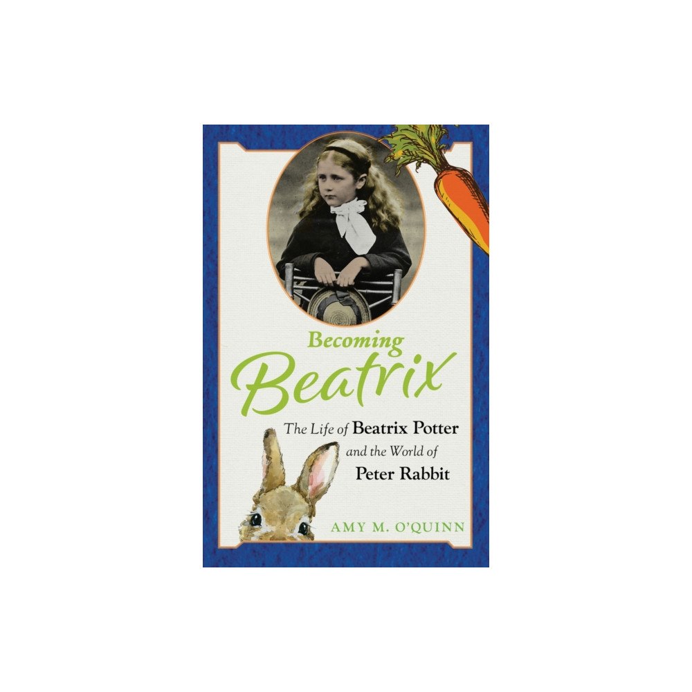 Chicago Review Press Becoming Beatrix (häftad, eng)