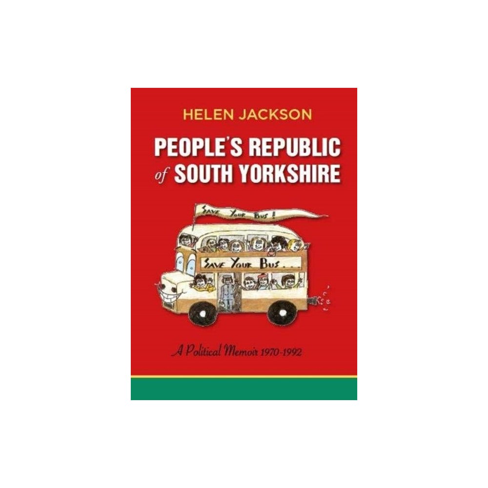 Spokesman Books People's Republic of South Yorkshire (häftad, eng)