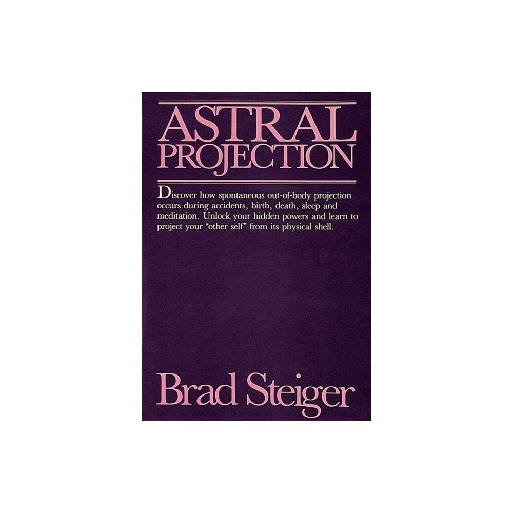 Whitford Press,U.S. Astral Projection (häftad, eng)