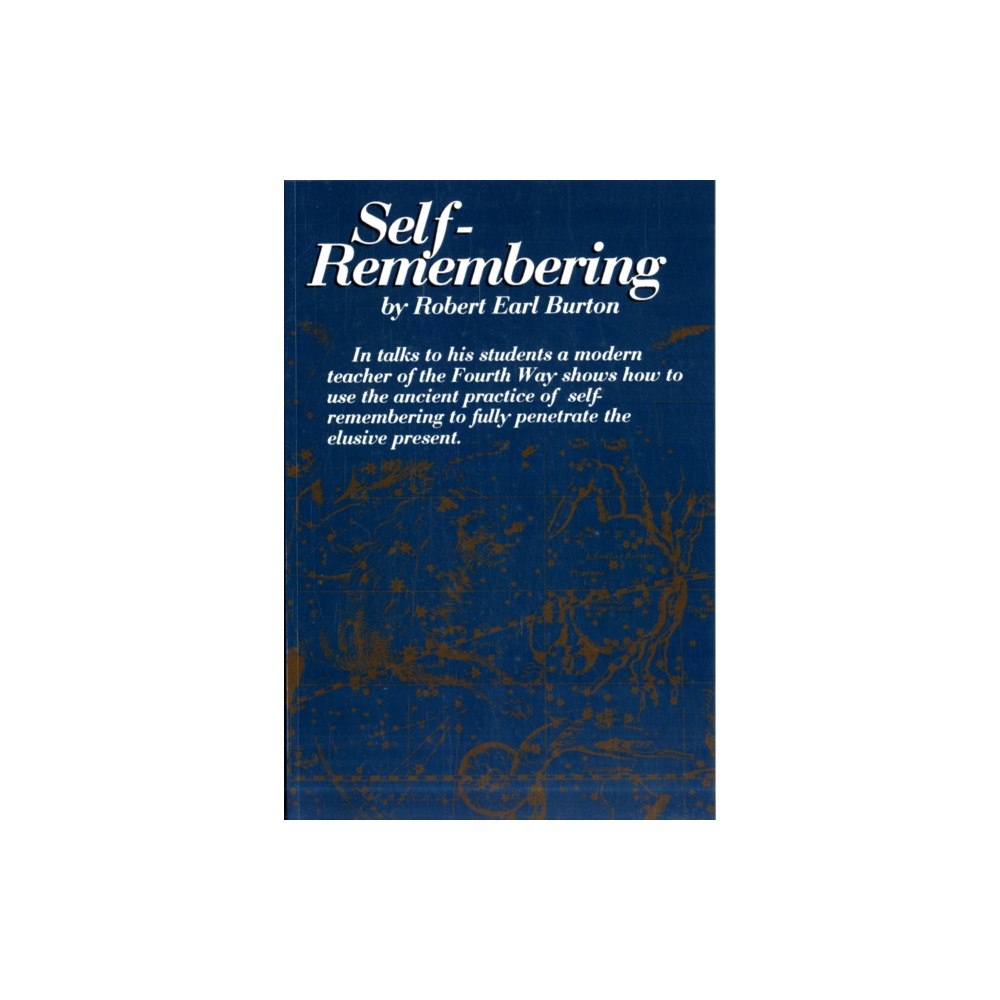 Red Wheel/Weiser Self-Remembering (häftad, eng)