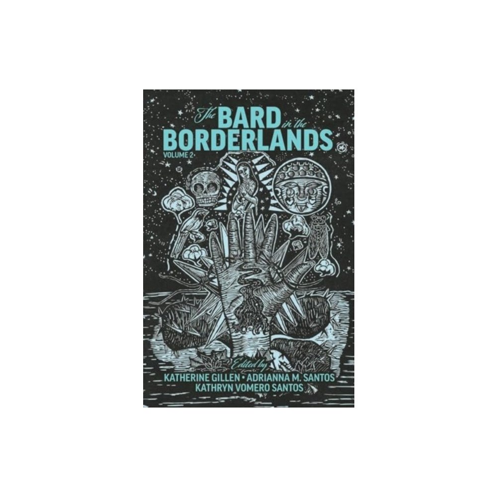Arizona Center for Medieval & Renaissance Studies, The Bard in the Borderlands (häftad, eng)