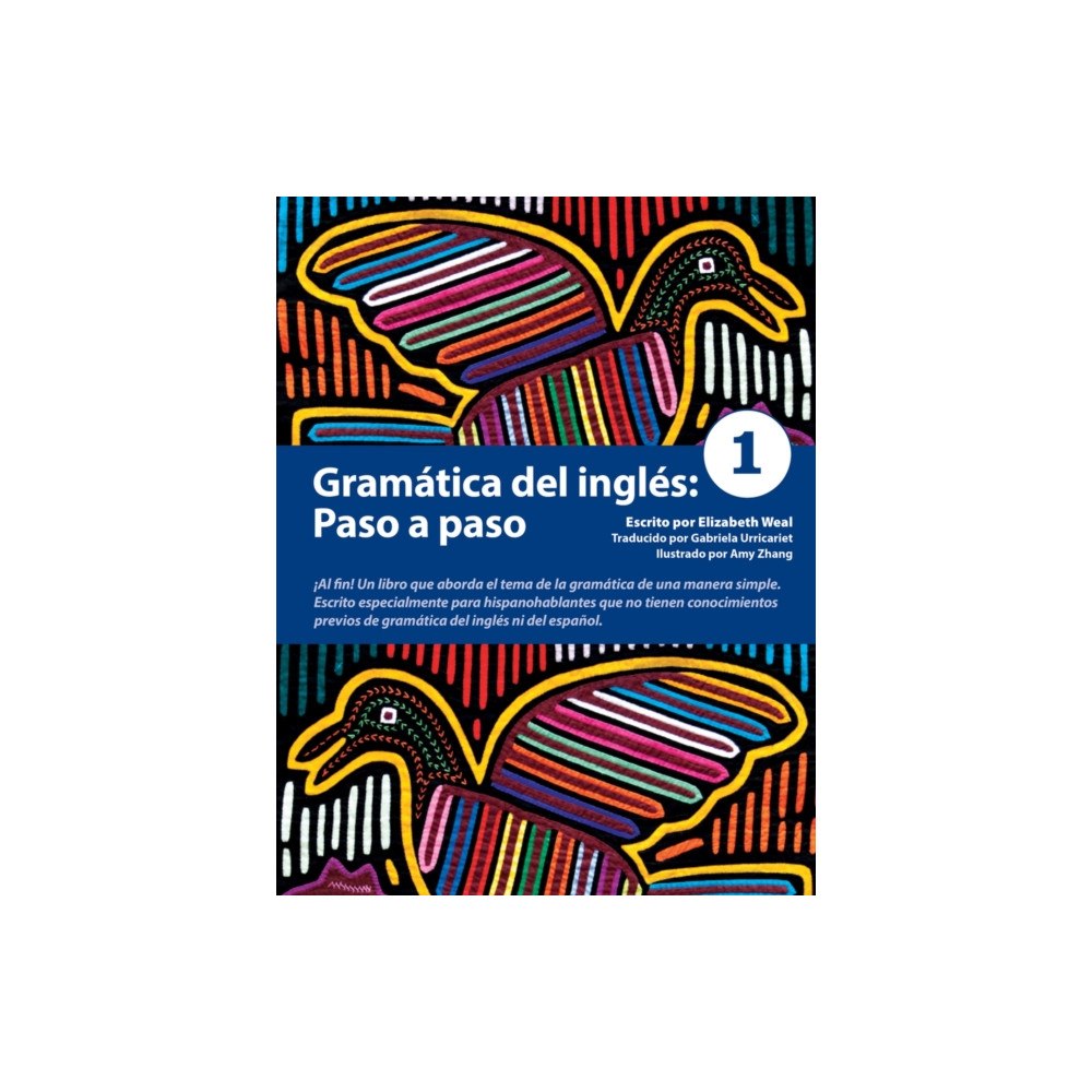 Pro Lingua Learning Gramatica del ingles: Paso a Paso 1 (häftad, spa)