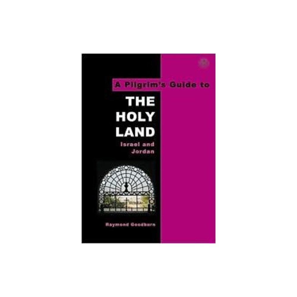 Pilgrim Book Services Ltd A Pilgrim's Guide to The Holy Land (häftad, eng)