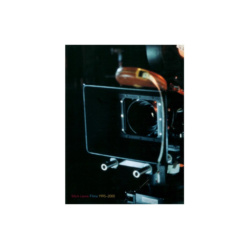 Film & Video Umbrella Mark Lewis Films 1995-2000 (häftad, eng)