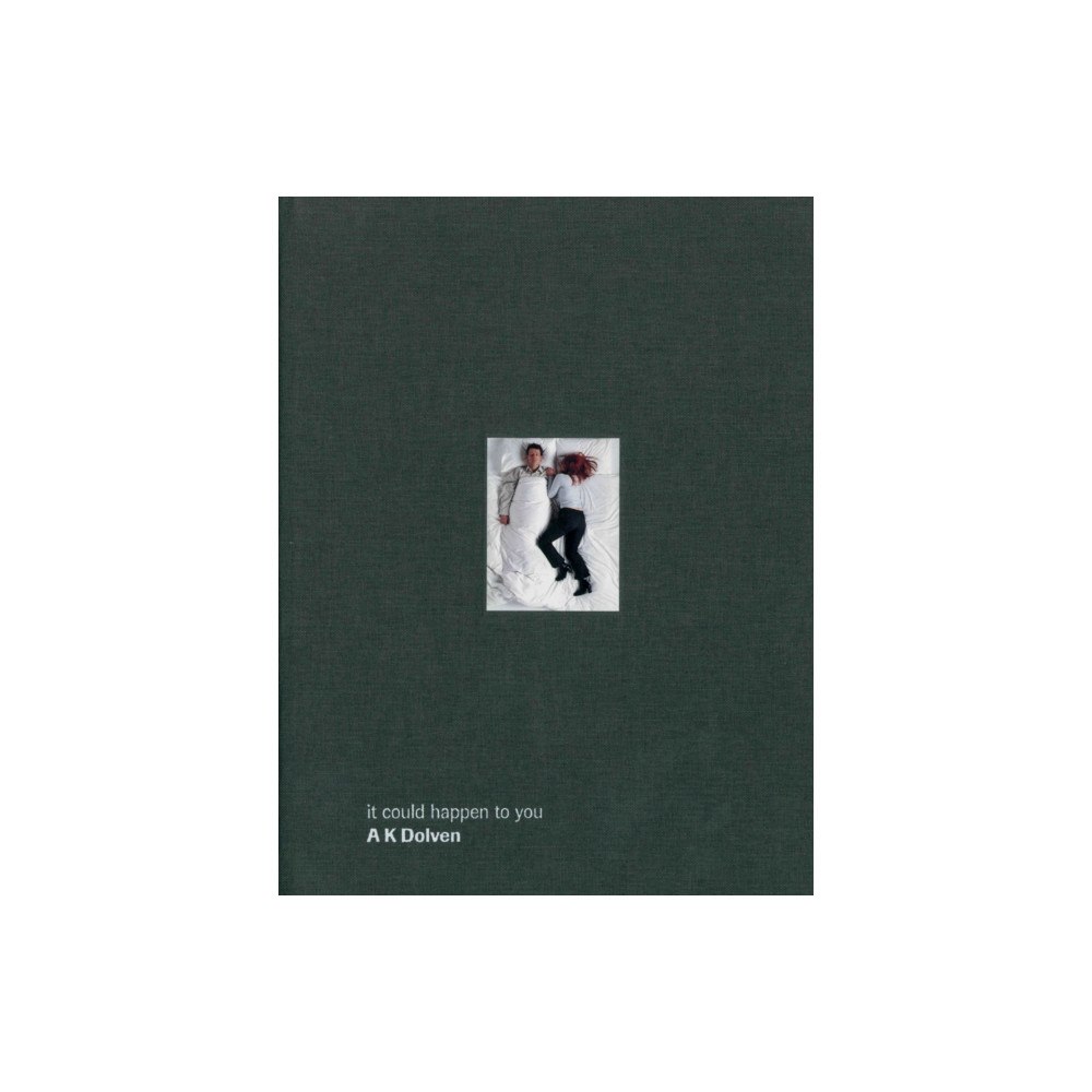 Film & Video Umbrella It could happen to you: A K Dolven (inbunden, eng)